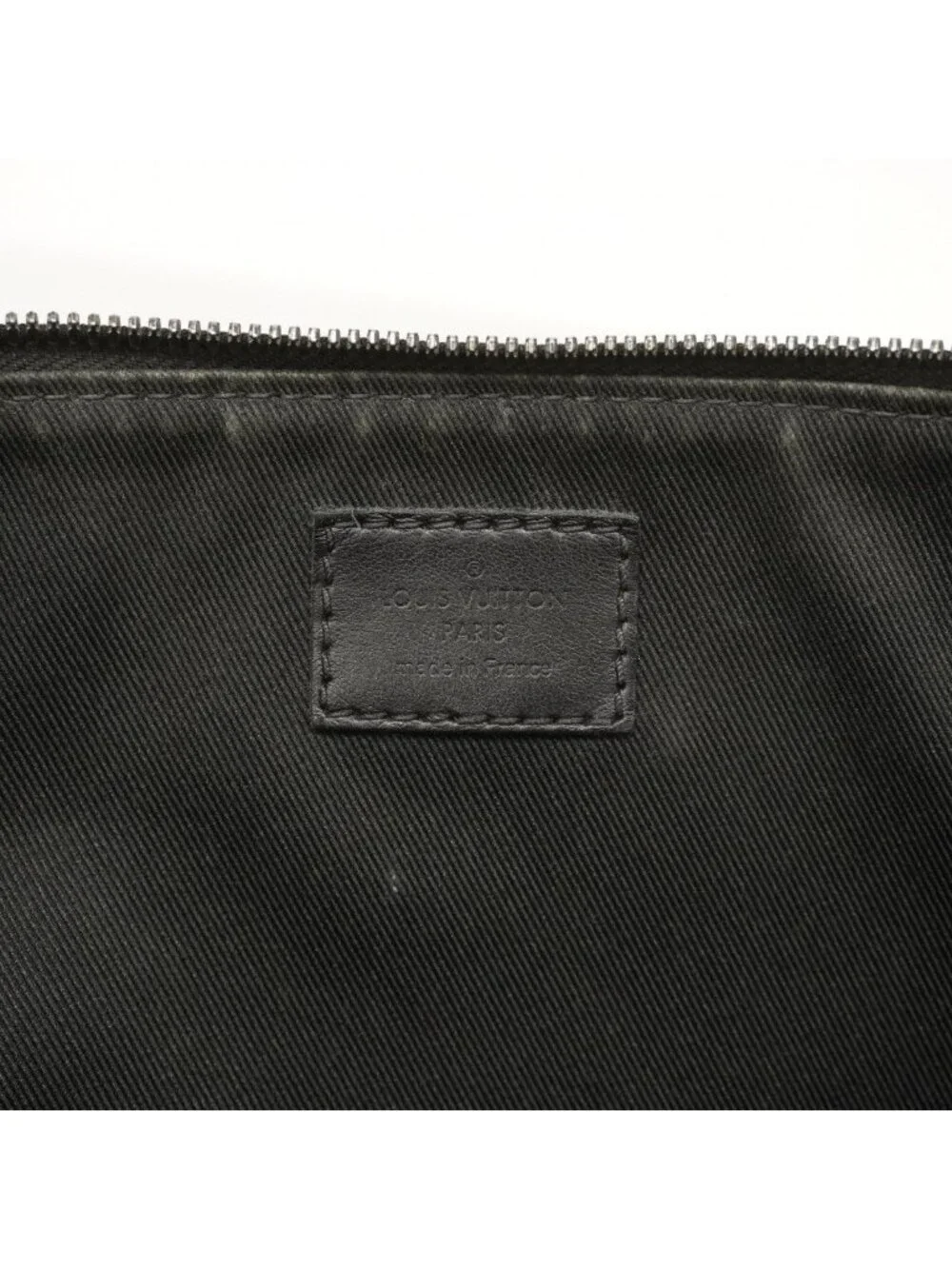 Louis Vuitton Belt Bag Monogram Macassar Christopher Brown - Picture 5 of 10